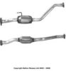BM CATALYSTS BM90017 Catalytic Converter